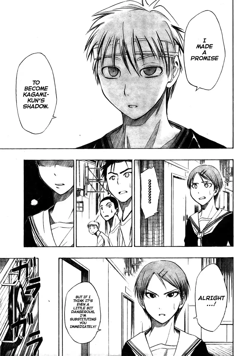 Kuroko no Basket Chapter 9 3